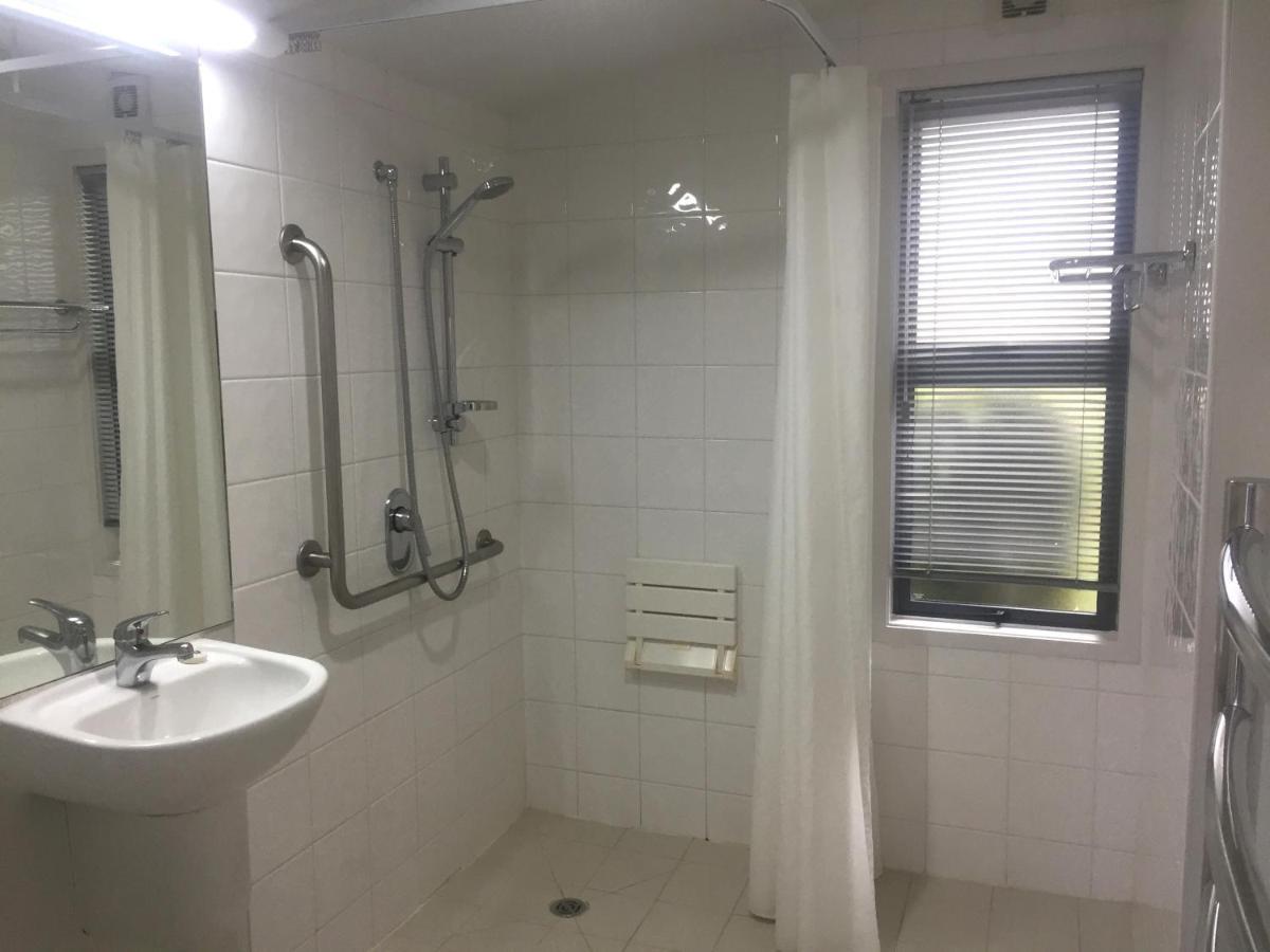 Hanmer Garden Suites แฮนเมอร์สปริงส์ ภายนอก รูปภาพ