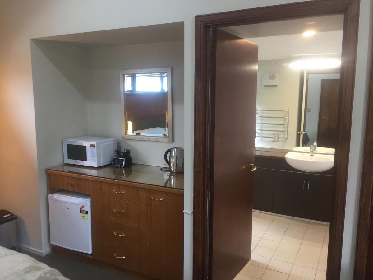 Hanmer Garden Suites แฮนเมอร์สปริงส์ ภายนอก รูปภาพ