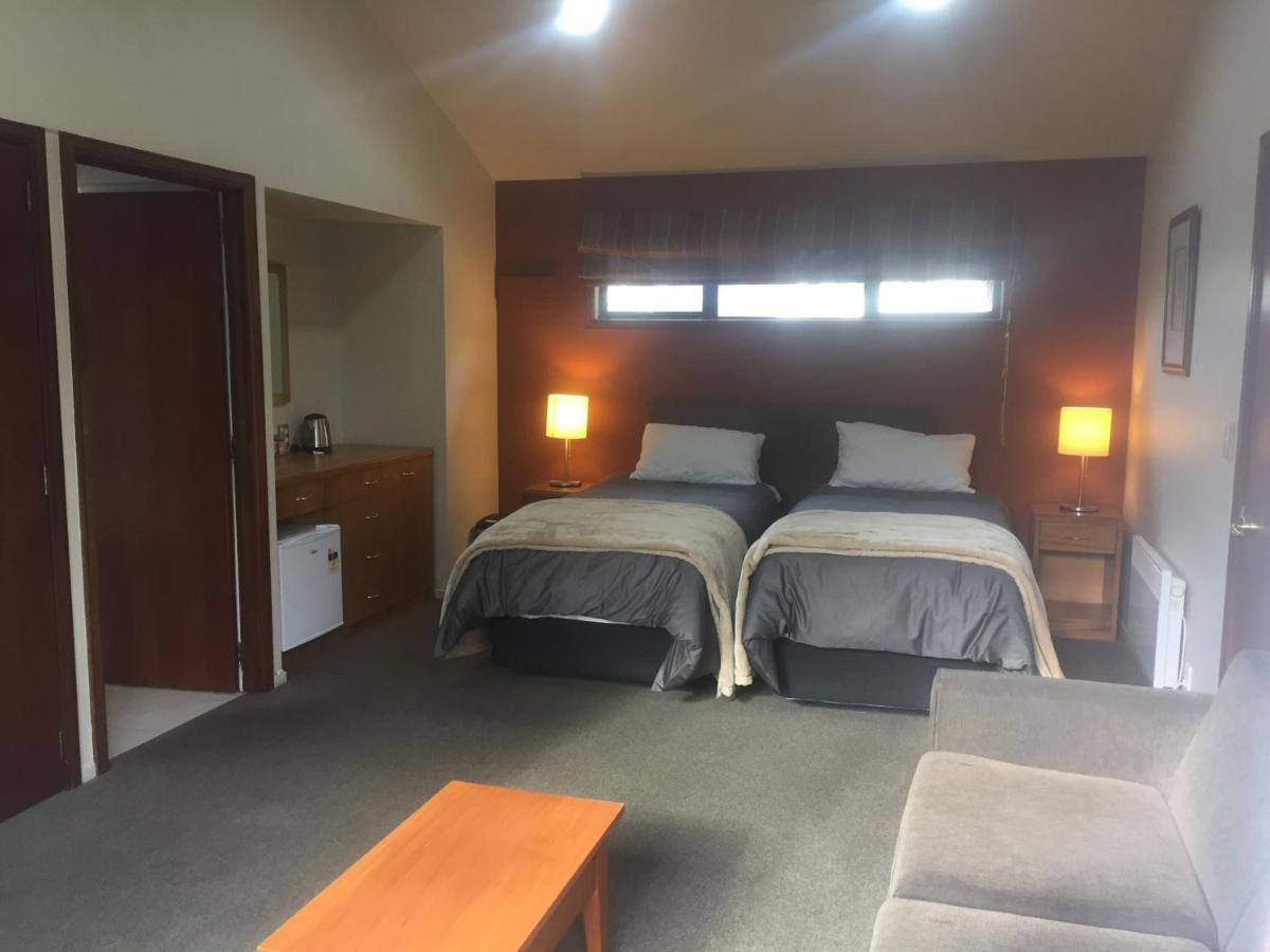 Hanmer Garden Suites แฮนเมอร์สปริงส์ ภายนอก รูปภาพ