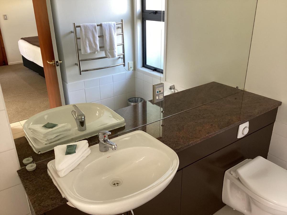 Hanmer Garden Suites แฮนเมอร์สปริงส์ ภายนอก รูปภาพ