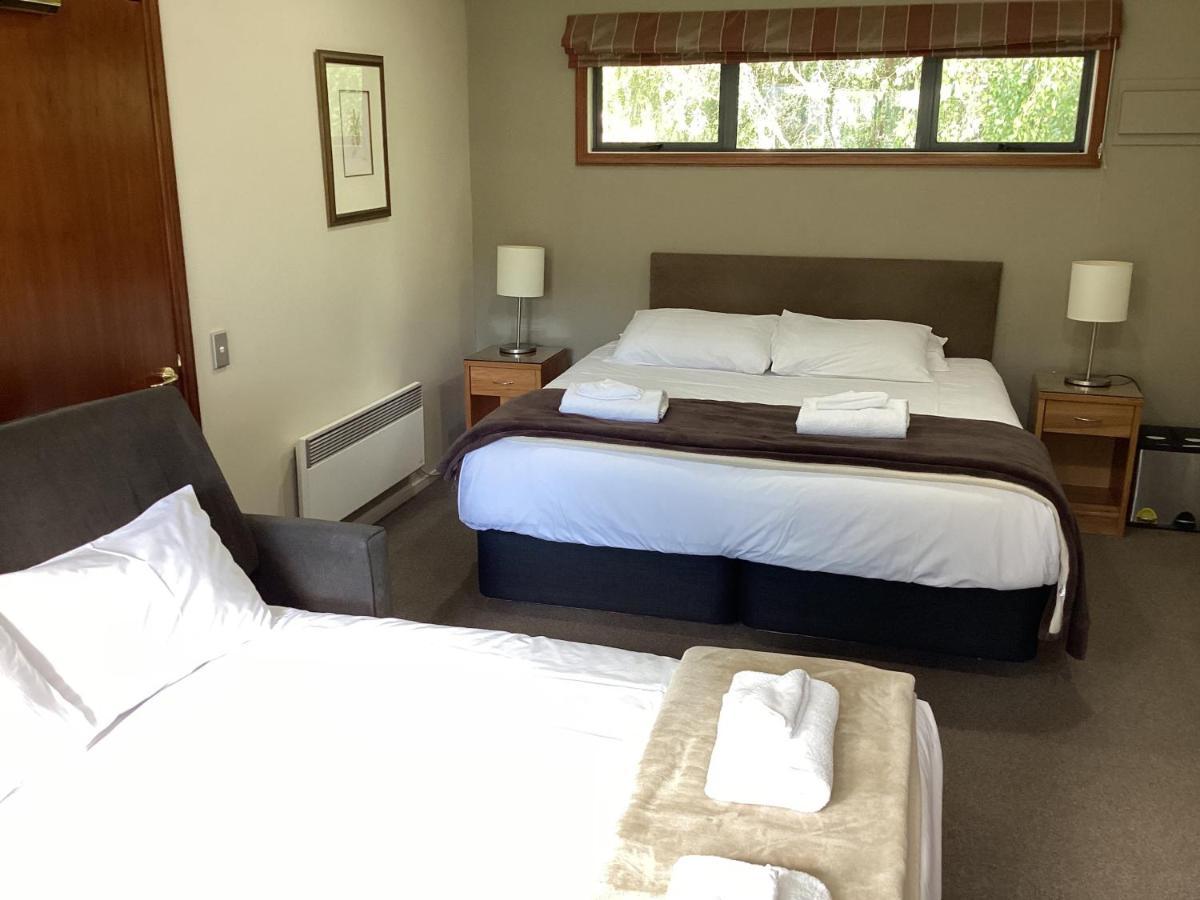 Hanmer Garden Suites แฮนเมอร์สปริงส์ ภายนอก รูปภาพ